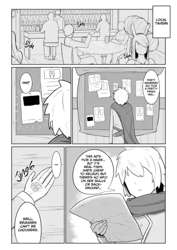 [Fujoujoshi] Pound Town with the New Party Member (decensored) Fhentai - Page 3