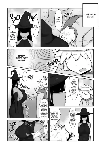 [Fujoujoshi] Pound Town with the New Party Member (decensored) Fhentai - Page 7