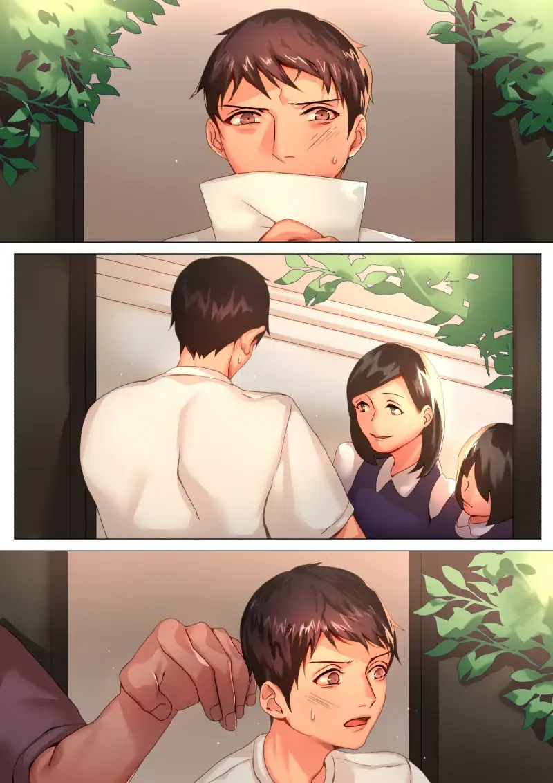 CROSS DRESSING -Maid Clothes- Fhentai - Page 44