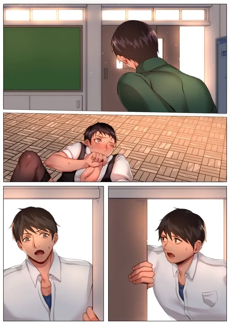 CROSS DRESSING -Maid Clothes- Fhentai - Page 69