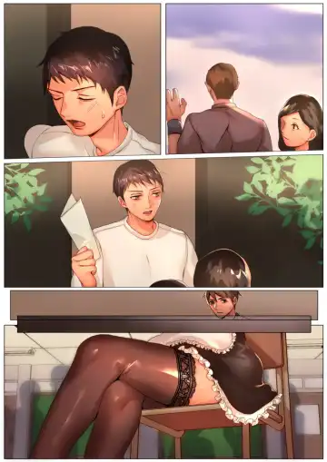 CROSS DRESSING -Maid Clothes- Fhentai - Page 46