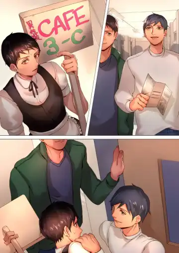 CROSS DRESSING -Maid Clothes- Fhentai - Page 49