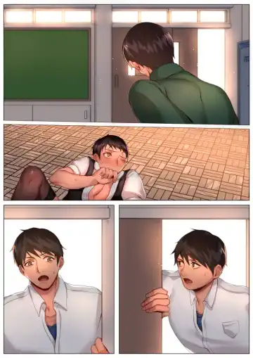 CROSS DRESSING -Maid Clothes- Fhentai - Page 69