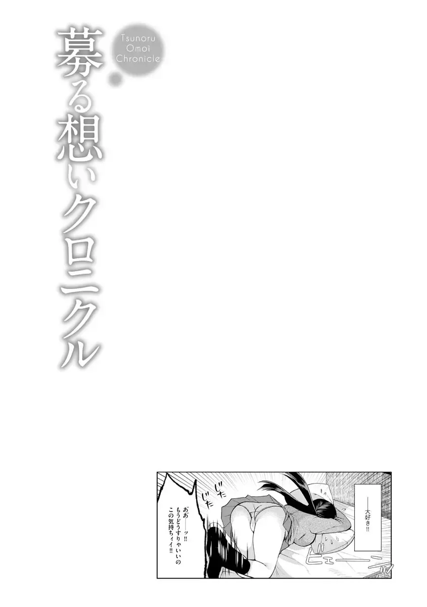 [Sakura Hanatsumi] Tsunoru Omoi Chronicle Fhentai - Page 100