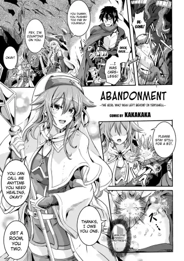 Read [Kakakaka] Kukkoro Heroines Vol. 14 - Okizari - shokugoku ni nokosareta shoujou - Fhentai