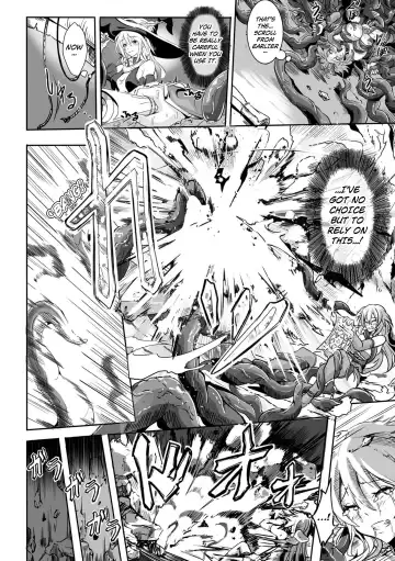 [Kakakaka] Kukkoro Heroines Vol. 14 - Okizari - shokugoku ni nokosareta shoujou Fhentai - Page 12