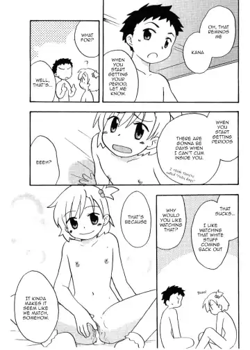 [Kirigakure Takaya] Naisho no Obenkyou | Secret Study Time Fhentai - Page 11