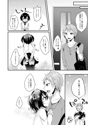 [Amane Hayabusa] Koufuku Fanfare Fhentai - Page 21