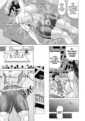 [Nukunuku Orange] Juunyuu Age no Senshu Fhentai - Page 19