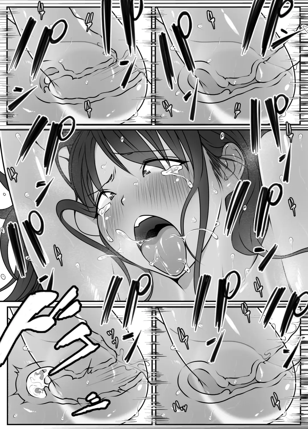 [Hitofuu Main] Boku no Senpai, Nakadashi Koushuu Benjo Ochi Fhentai - Page 62