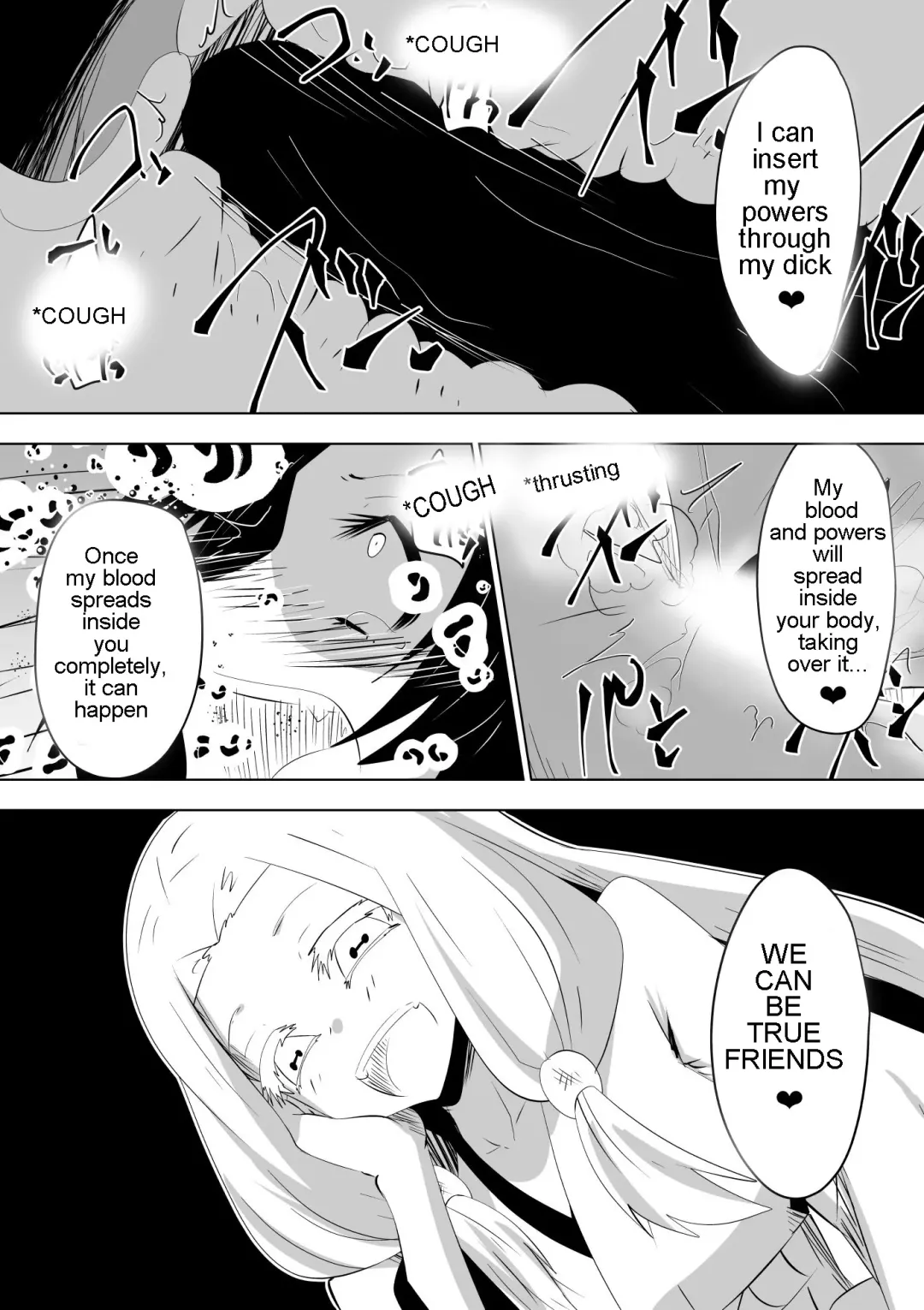 [Dining] Hametsu no Shinobu | Shinobu of Destruction Fhentai - Page 29