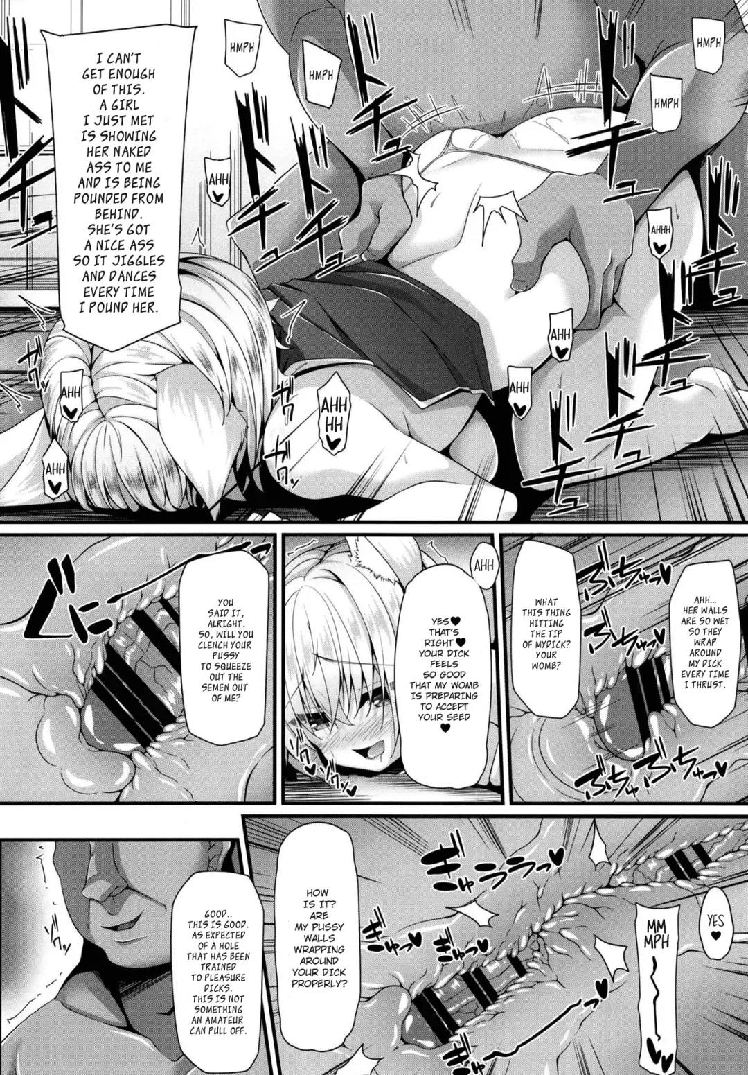 [Sakai Minato] Ranshoku Nikuhoushi Fhentai - Page 7