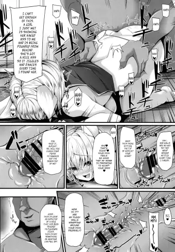 [Sakai Minato] Ranshoku Nikuhoushi Fhentai - Page 7