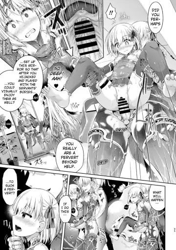 [Taniguchi-san] Kimi ni Naru chapter 3 ~Kama Hen~ (Fate/Grand Order) English] Fhentai - Page 13