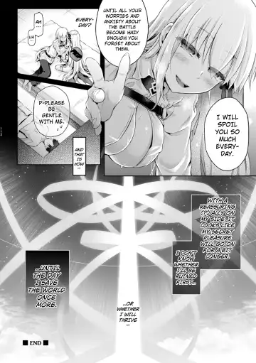 [Taniguchi-san] Kimi ni Naru chapter 3 ~Kama Hen~ (Fate/Grand Order) English] Fhentai - Page 30