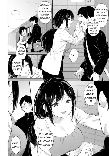 Dangerous Neighbour by soramame-san Fhentai - Page 2