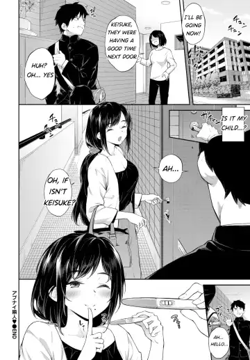 Dangerous Neighbour by soramame-san Fhentai - Page 20