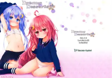 Read [Imachi] Dreamy Desserts Kai - Fhentai