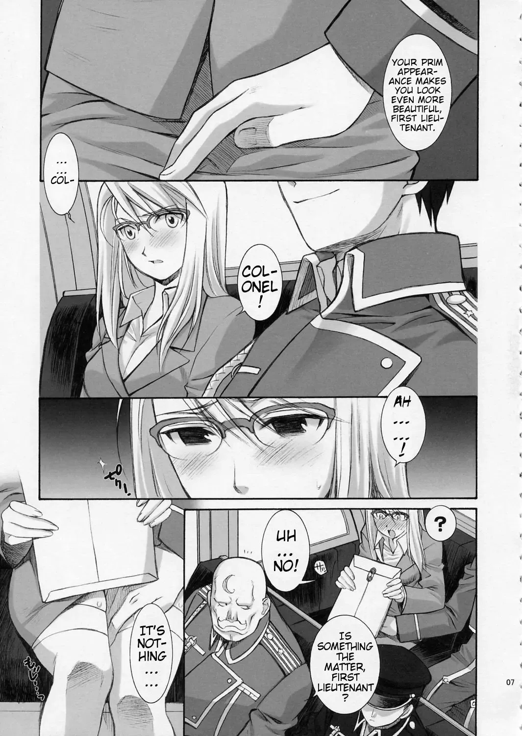 [Yuuki Mitsuru] BITTER SWEET Fhentai - Page 7