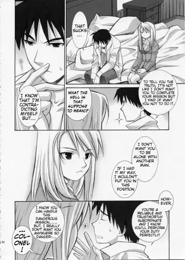 [Yuuki Mitsuru] BITTER SWEET Fhentai - Page 22