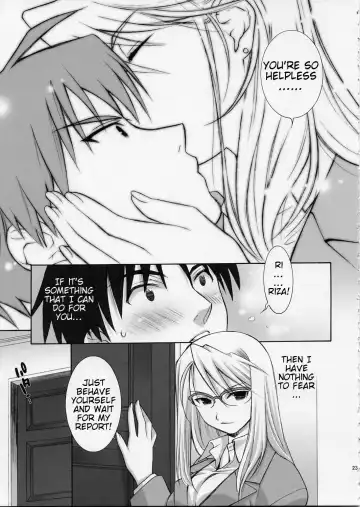 [Yuuki Mitsuru] BITTER SWEET Fhentai - Page 23