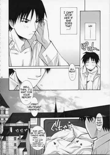 [Yuuki Mitsuru] BITTER SWEET Fhentai - Page 24