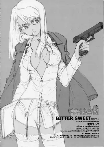 [Yuuki Mitsuru] BITTER SWEET Fhentai - Page 26