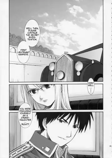 [Yuuki Mitsuru] BITTER SWEET Fhentai - Page 4