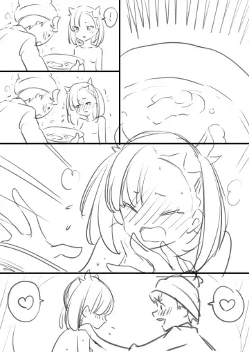 [Kapurikon] Hajimete No Sukadeto Fhentai - Page 4