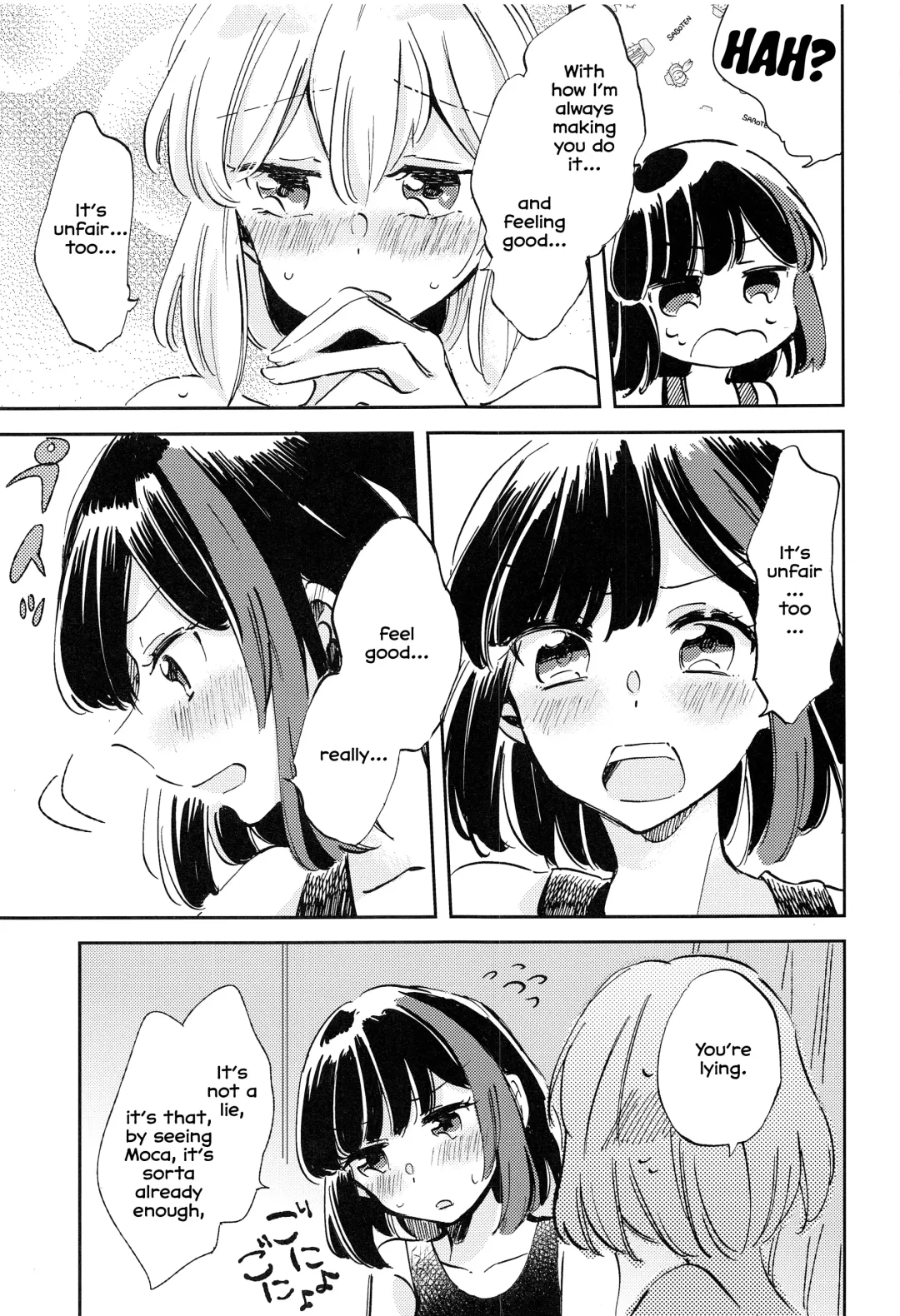 [Zawameki] Futari de Iru kara Dekiru Koto Fhentai - Page 30