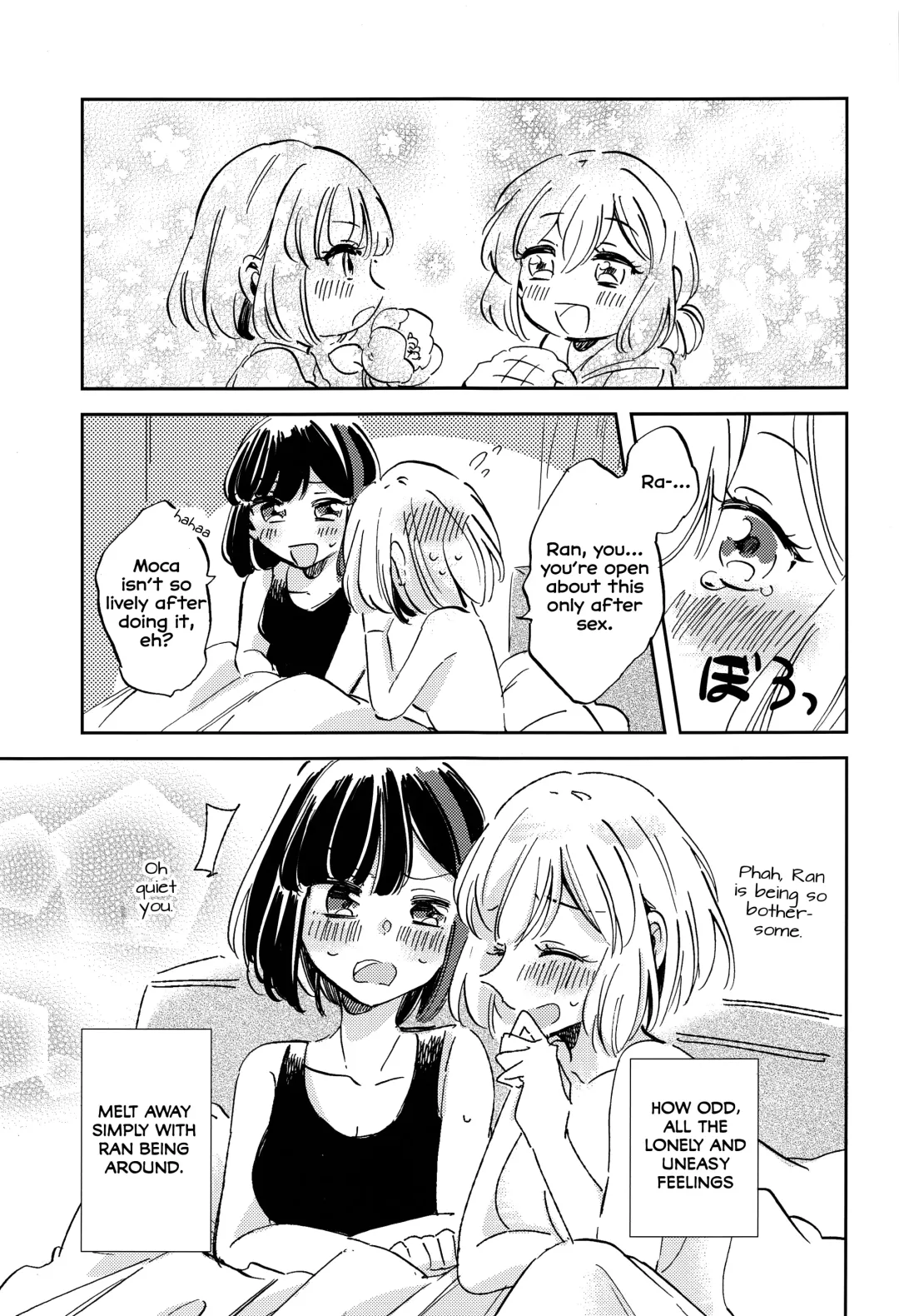 [Zawameki] Futari de Iru kara Dekiru Koto Fhentai - Page 32