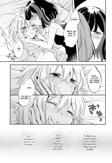 [Zawameki] Futari de Iru kara Dekiru Koto Fhentai - Page 16