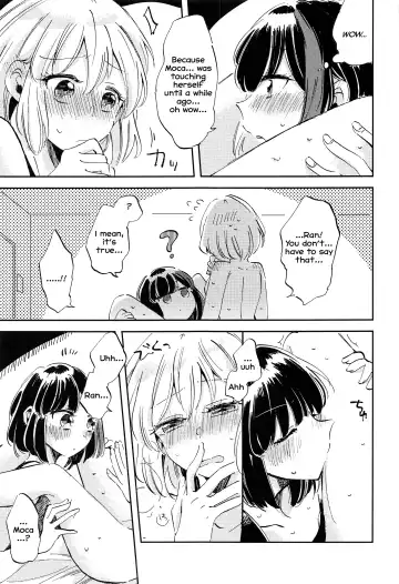 [Zawameki] Futari de Iru kara Dekiru Koto Fhentai - Page 20