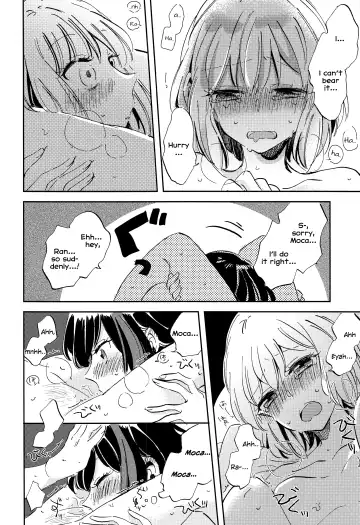 [Zawameki] Futari de Iru kara Dekiru Koto Fhentai - Page 21