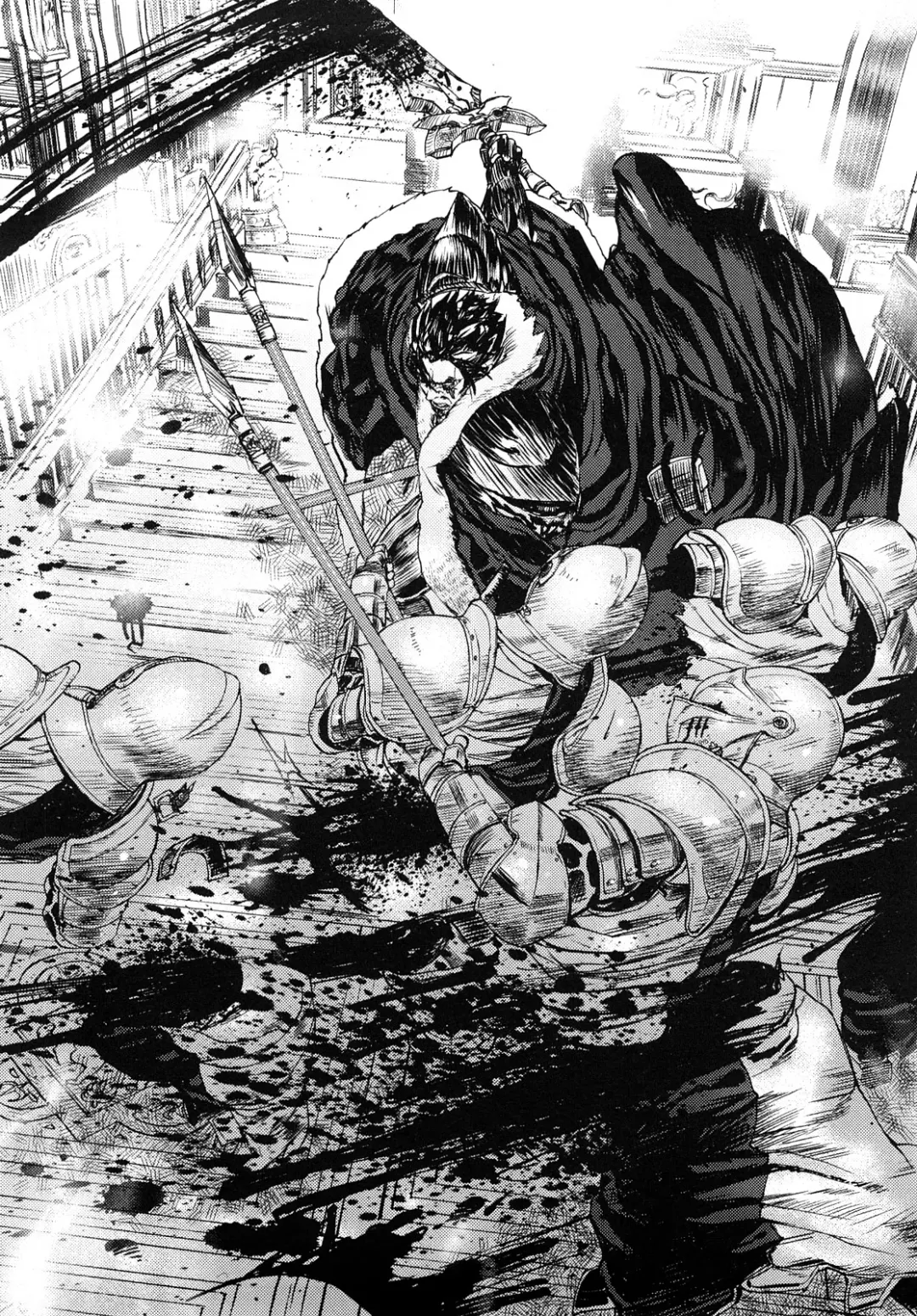 [Ashiomi Masato] Cerebrum no Hitsugi Haitoku no Hanmegami - The Coffin of Cerebrum Immoral Demivenus Fhentai - Page 139