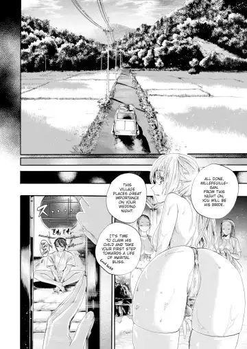 [Nippa Takahide] Mountain Village Bridal Night Fhentai - Page 4