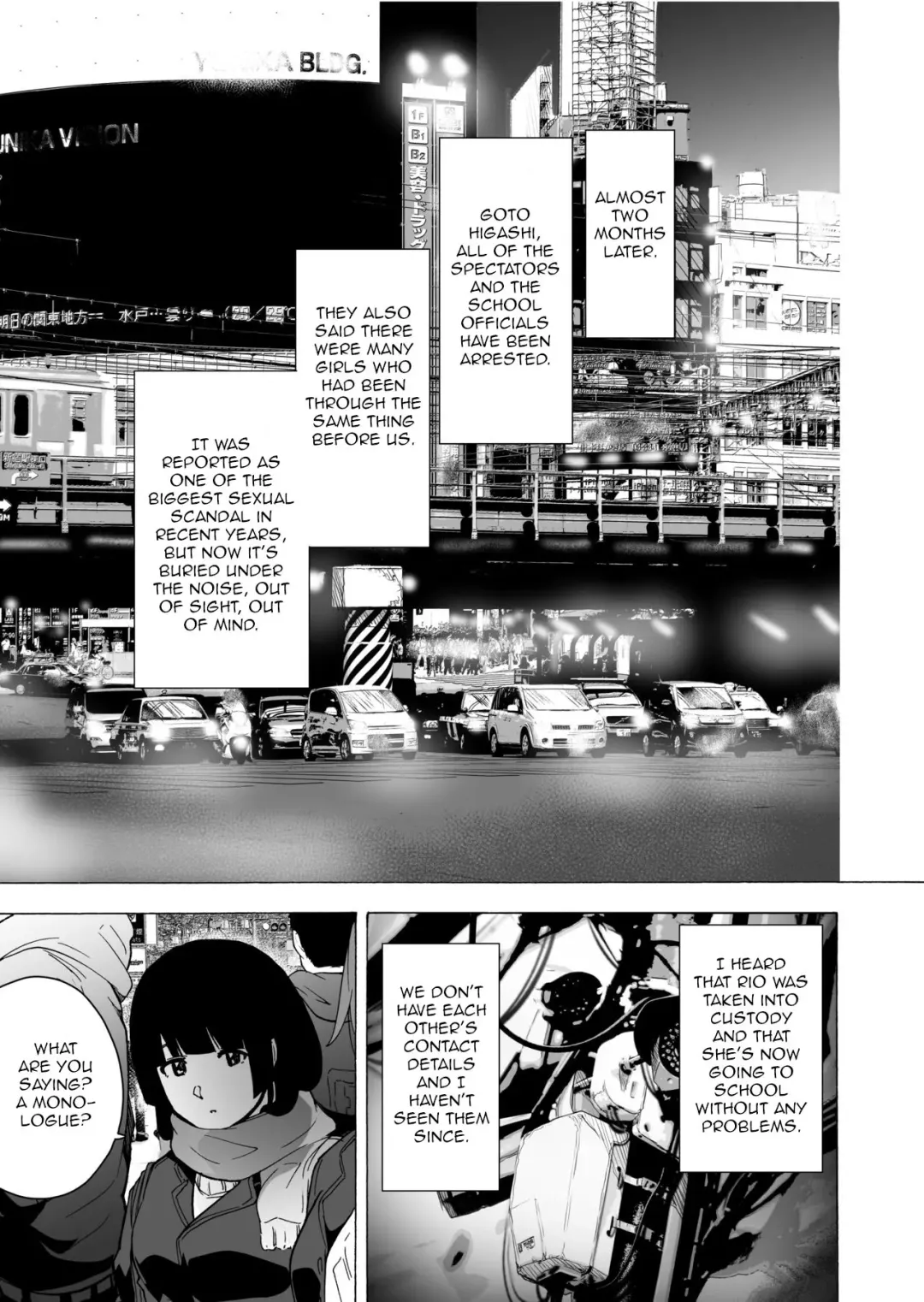 [Kizuki Rei] GAME OF BITCHES 6 Fhentai - Page 34
