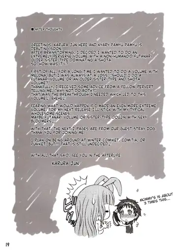 [Karura Jun] Melo Shota MIX! Fhentai - Page 18