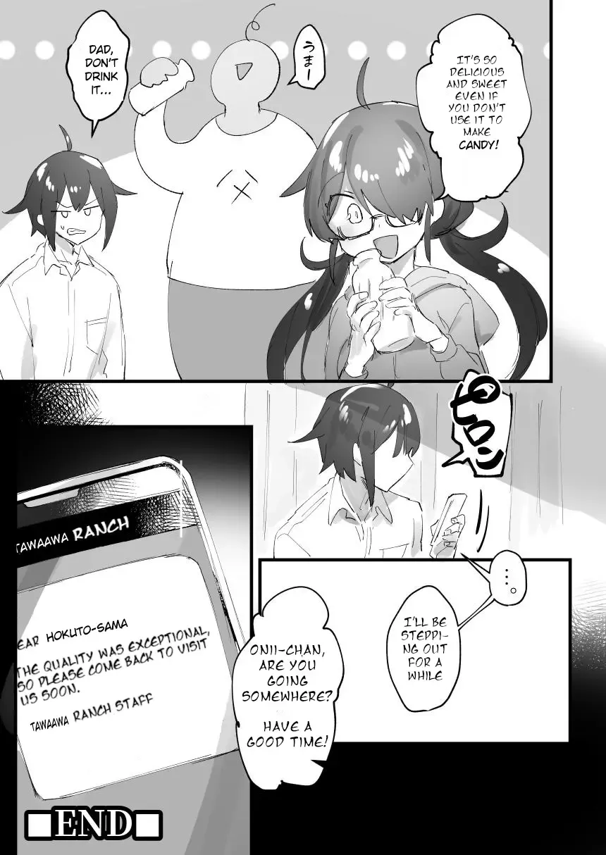 [Pokoten] 1-nichi Nyuugyuu Taiken ~Oishii Milk ga Dekiru made~ | 1-Day Ranch Experience ~Let's Get Some Delicious Milk!~ Fhentai - Page 21