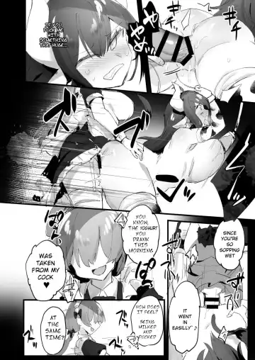 [Pokoten] 1-nichi Nyuugyuu Taiken ~Oishii Milk ga Dekiru made~ | 1-Day Ranch Experience ~Let's Get Some Delicious Milk!~ Fhentai - Page 14