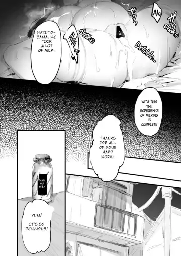 [Pokoten] 1-nichi Nyuugyuu Taiken ~Oishii Milk ga Dekiru made~ | 1-Day Ranch Experience ~Let's Get Some Delicious Milk!~ Fhentai - Page 20