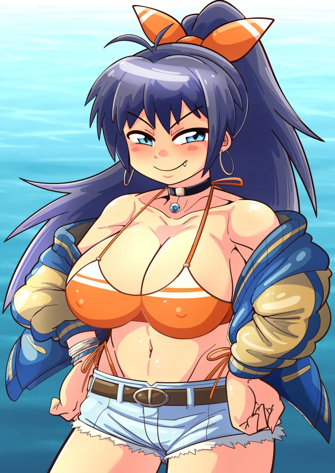 [Aimu] Hibiki-chan no Inu-kan Manga Fhentai - Page 1