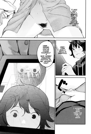 [Yoshida Tobio] Ane no Sei! Boku no Shitto. | My Sister's Sex! My Jealousy. Fhentai - Page 5