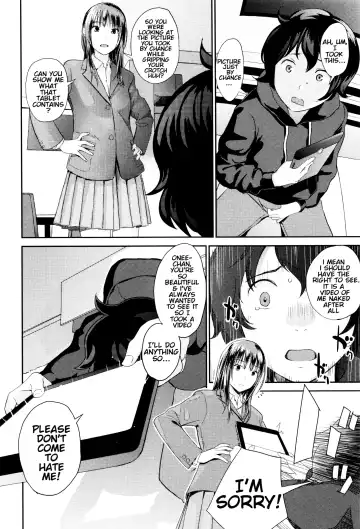 [Yoshida Tobio] Ane no Sei! Boku no Shitto. | My Sister's Sex! My Jealousy. Fhentai - Page 6