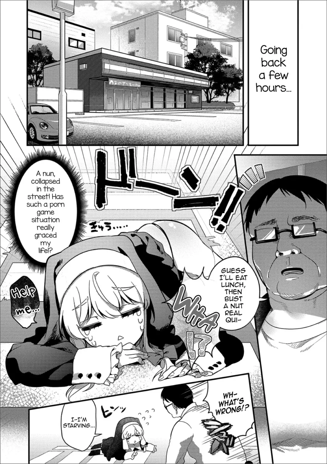 [Hagiyoshi] Pakotte! Sister♂ Muchix Fhentai - Page 2