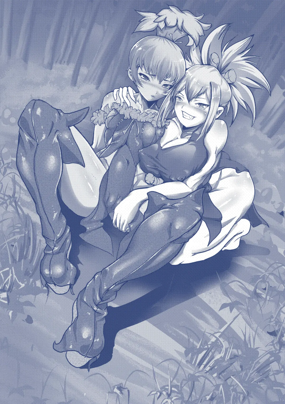 Training Homura Fhentai - Page 2