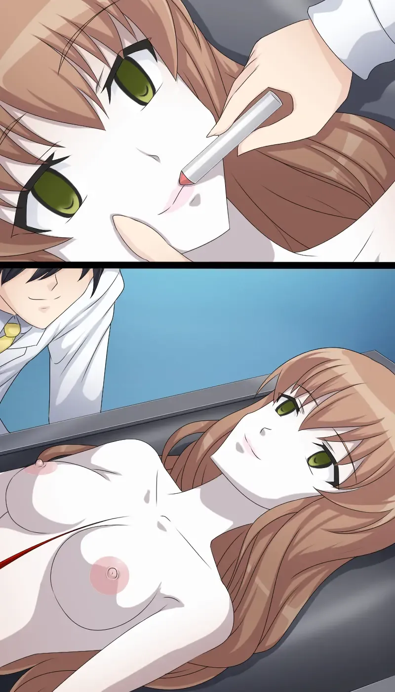 In a morgue Fhentai - Page 27