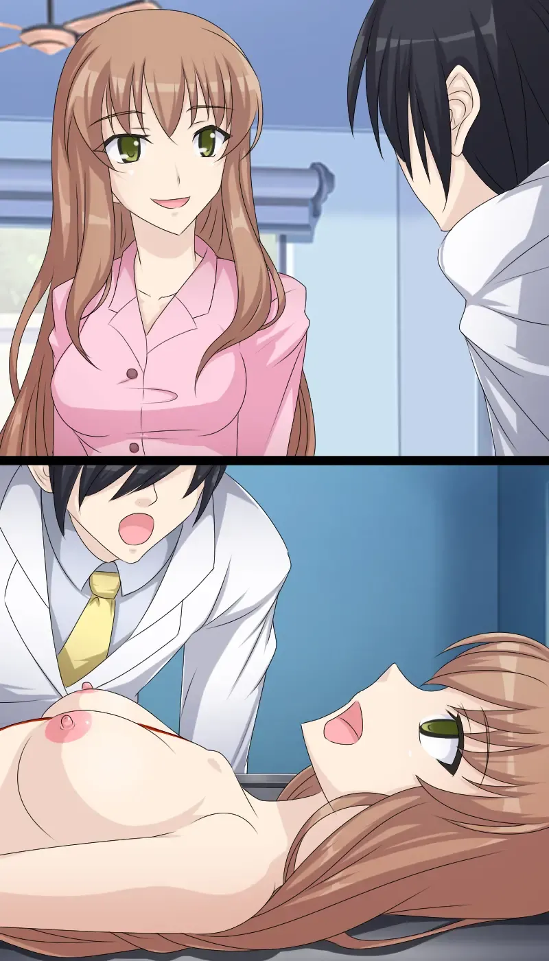 In a morgue Fhentai - Page 32