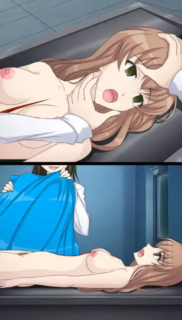 In a morgue Fhentai - Page 30