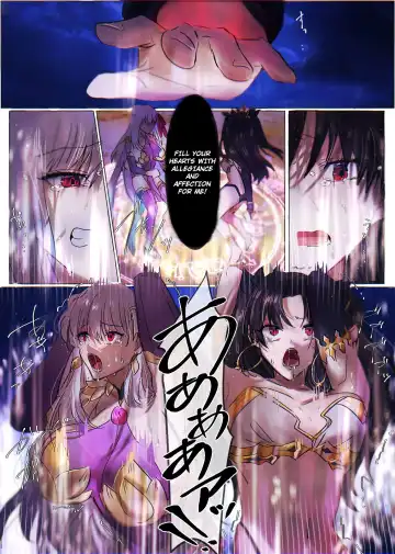 [Duokuma] Fate/rewrite ~Rin to Sakura ga Servant-ka Sennou Sareru Hon~ | ~Rin and Sakura Brainwashing Book~ Fhentai - Page 13